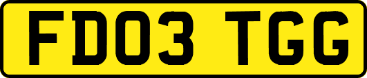 FD03TGG