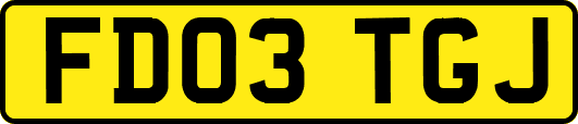 FD03TGJ