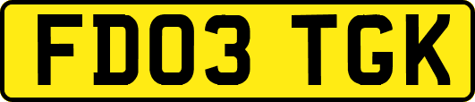 FD03TGK