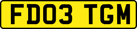 FD03TGM