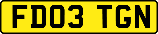 FD03TGN