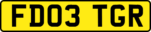 FD03TGR
