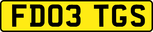 FD03TGS