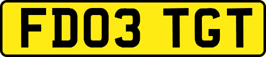 FD03TGT