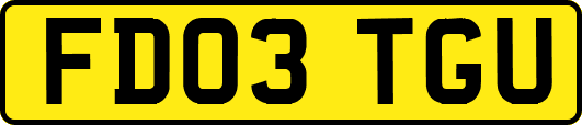 FD03TGU