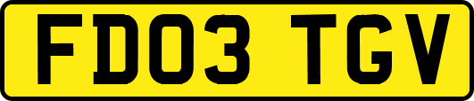 FD03TGV