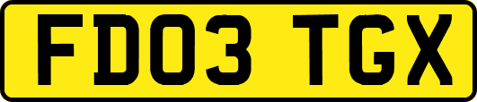 FD03TGX