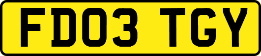 FD03TGY