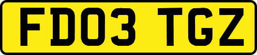 FD03TGZ