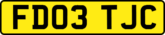 FD03TJC