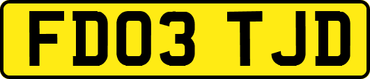 FD03TJD