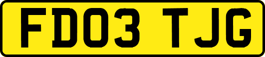 FD03TJG
