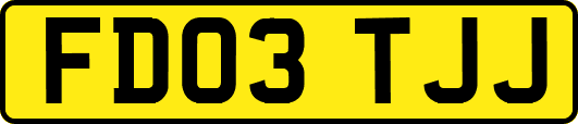 FD03TJJ