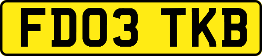 FD03TKB
