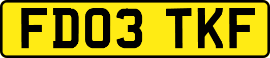 FD03TKF
