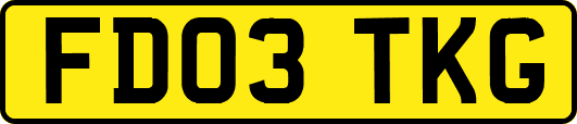FD03TKG