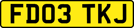 FD03TKJ