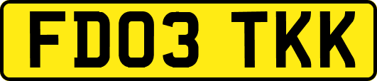 FD03TKK