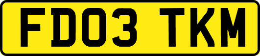FD03TKM