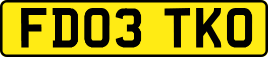 FD03TKO