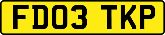 FD03TKP