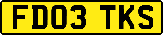 FD03TKS