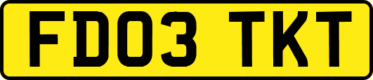FD03TKT