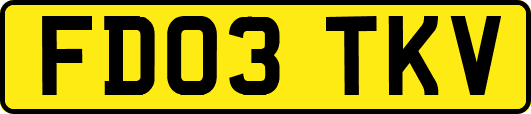 FD03TKV
