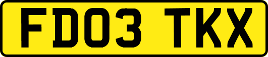 FD03TKX
