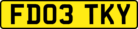 FD03TKY