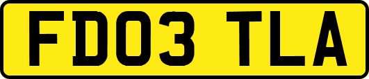 FD03TLA