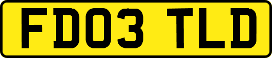 FD03TLD