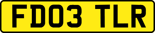 FD03TLR