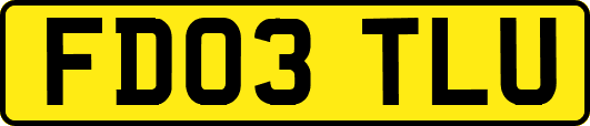 FD03TLU