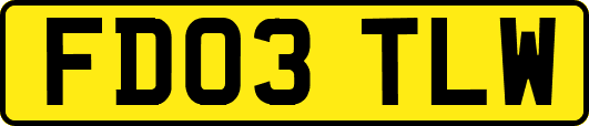 FD03TLW