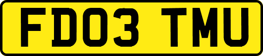 FD03TMU