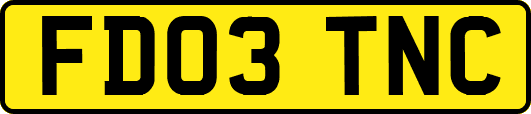 FD03TNC