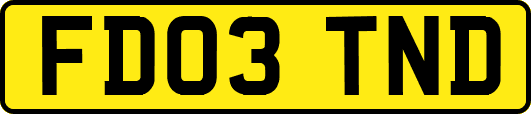 FD03TND