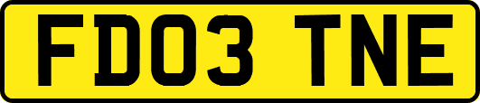 FD03TNE