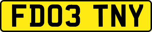 FD03TNY