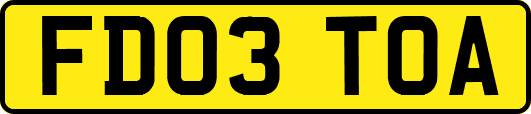 FD03TOA