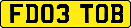 FD03TOB