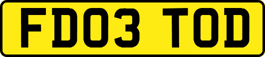 FD03TOD