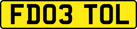 FD03TOL