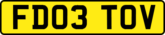 FD03TOV