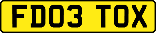 FD03TOX