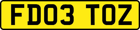 FD03TOZ