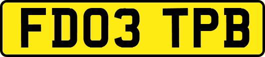 FD03TPB