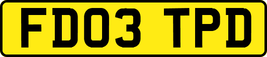 FD03TPD