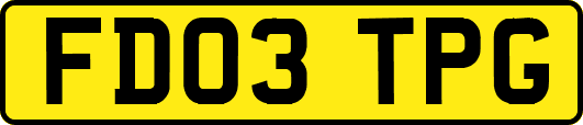 FD03TPG